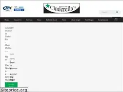 Sites similar to cinderellas.com.au
