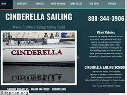 Sites similar to cinderellasailing.com