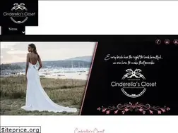 Sites similar to cinderellascloset.co.za