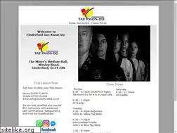 Sites similar to cinderfordtkd.co.uk