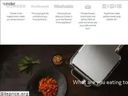 Sites similar to cindergrill.com