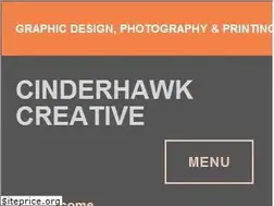 Sites similar to cinderhawkcreative.com