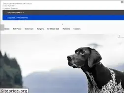 Sites similar to cinderrockvetclinic.com