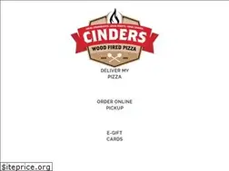 Sites similar to cinderspizza.com