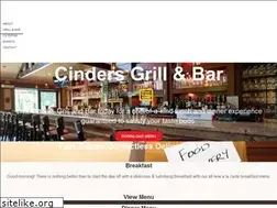 Sites similar to cinderswoodfiregrill.com