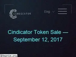 Sites similar to cindicator.com