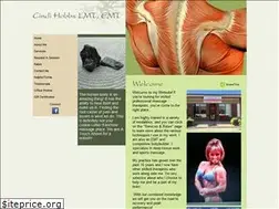 Sites similar to cindihobbslmt.com