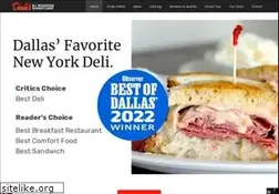 Sites similar to cindisnydeli.com