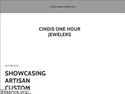 Sites similar to cindisonehourjewelers.com