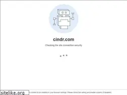 Sites similar to cindr.com