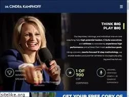 Sites similar to cindrakamphoff.com