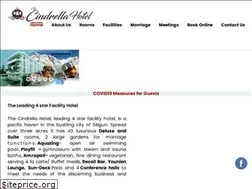 Sites similar to cindrellahotels.com