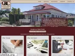 Sites similar to cindrichcocpa.com