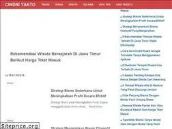 Sites similar to cindriyanto.com