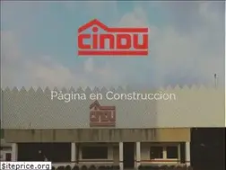 Sites similar to cindu.com.ve