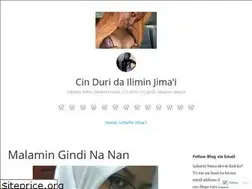 Sites similar to cinduri.wordpress.com