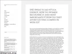 Sites similar to cindyannehbu.wordpress.com