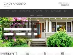 Sites similar to cindyargento.com