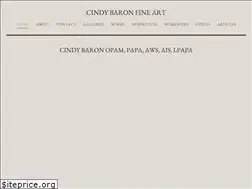 Sites similar to cindybaron.com
