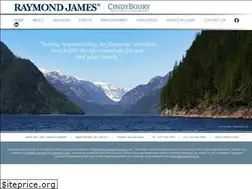 Sites similar to cindybourypwm.ca