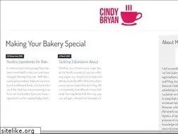 Sites similar to cindybryan.com