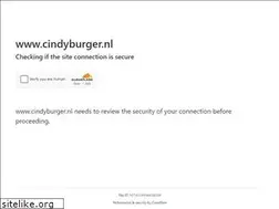 Sites similar to cindyburger.nl