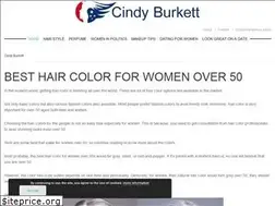 Sites similar to cindyburkett.org