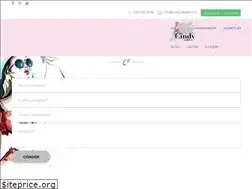 Sites similar to cindycadde.com