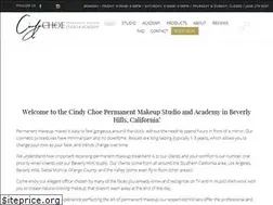 Sites similar to cindychoestudio.com