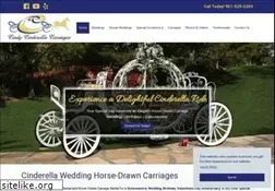 Sites similar to cindycinderellacarriages.com