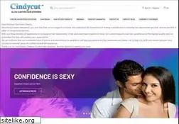 Sites similar to cindycut.com