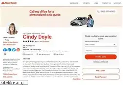 Sites similar to cindydoyle.com