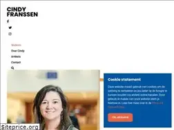 Sites similar to cindyfranssen.be