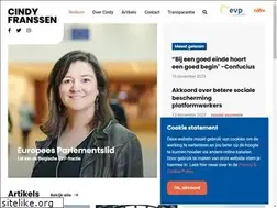 Sites similar to cindyfranssen.eu