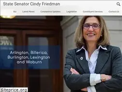 Sites similar to cindyfriedman.org