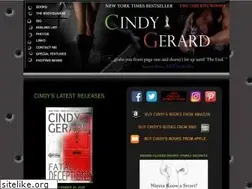 Sites similar to cindygerard.com