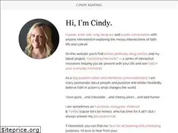 Sites similar to cindykeating.com
