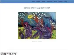 Sites similar to cindykrenteria.com