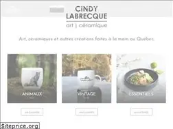 Sites similar to cindylabrecque.com