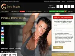 Sites similar to cindylandolt.ch