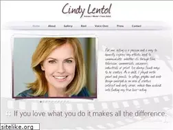 Sites similar to cindylentol.com
