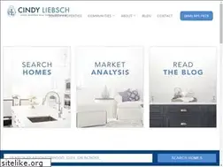 Sites similar to cindyliebsch.com