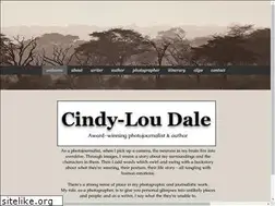 Sites similar to cindyloudale.com