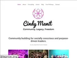 Sites similar to cindymanit.com