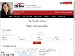 Sites similar to cindymccoy.com