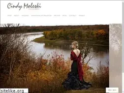 Sites similar to cindymoleski.com