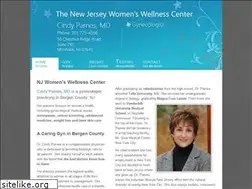 Sites similar to cindyparnesmd.com