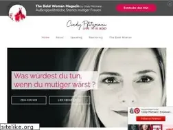 Sites similar to cindypfitzmann.com