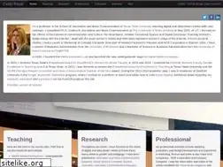 Sites similar to cindyroyal.net