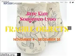 Sites similar to cindyruckergallery.com